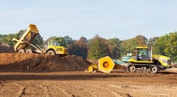 Harga Jasa Cut and Fill Murah